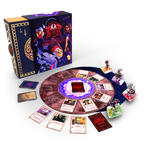 I.M.P Helluva Boss Game | The Grimoire Edition