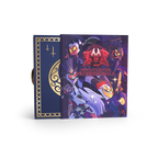 I.M.P Helluva Boss Game - The Grimoire Edition